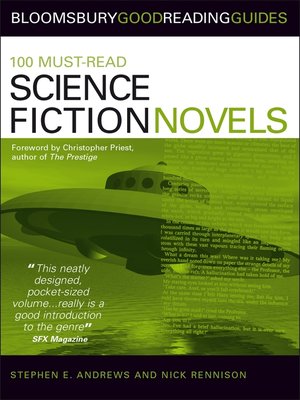 100 Must-Read Science Fiction Novels - ebook